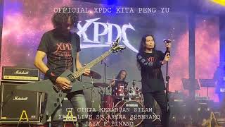 XPDC CT CINTA KENANGAN SILAM LIVE SP ARENA SEBERANG JAYA PPINANG29 JUN 2024 [upl. by Elinad]