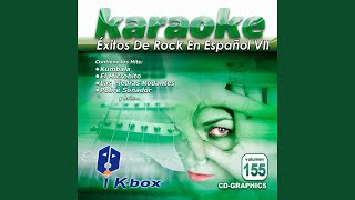 La Dosis Perfecta Karaoke Version [upl. by Enyad808]