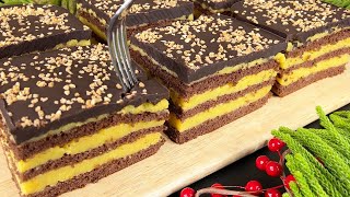 🎄🎂 Das beliebteste Torte für Weihnachten Saftiger Schokokuchen der in ihrem Mund Schmilzt [upl. by Sined]