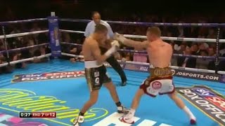 SHO CARL FRAMPTON VS SCOTT QUIGG FULL FIGHT  BRITISH UNIFICATION REVIEW BOXINGEGO [upl. by Talich893]