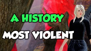 Guild Wars 2 A History Most Violent PART 1 MASTERY POINT [upl. by Cherri]