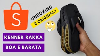 Kenner Rakka da shopee Presta Valeu a pena Kenner shopee [upl. by Arel]