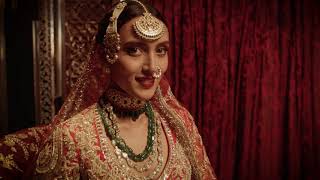 Manish Malhotra  The Bridal Edit  Teaser [upl. by Lap]