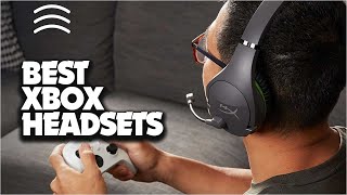 Upgrade Your Xbox Experience Best Xbox Headsets [upl. by Lienahs]