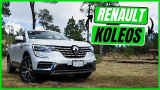 Renault KOLEOS 2024  ¿Todavía DEBERÍAS COMPRARLA [upl. by Aehcim]