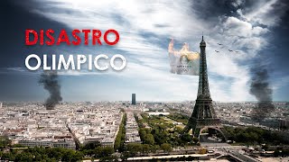 Il Disastro Olimpico di Parigi 2024 [upl. by Nirrac]