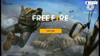 tutorial cara download game free fire offline 2024 TUTORIAL GAME [upl. by Woodley806]