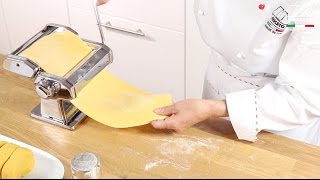 IMPASTO della PIZZA – La nostra ricetta PERFETTA per prepararla direttamente a casa 🍕🍕🍕 [upl. by Ailecnarf794]