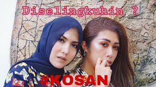 KOSAN cantikcantik di selingkuhin  MUKBANG ft PICCI RAMLAN [upl. by Sicnarf]