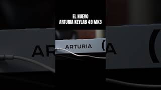 NUEVO ARTURIA KEYLAB 49 MK3 midicontroller worship produccionmusical [upl. by Claudianus]