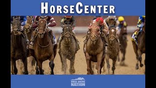 Belmont Stakes 2022 First Look  Met Mile  HorseCenter [upl. by Merras]