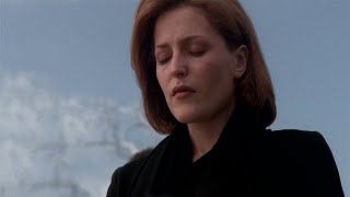 The XFiles Scullys Theme Restored [upl. by Ylerebmik]