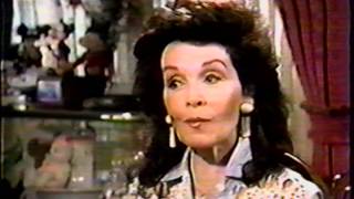 Annette Funicello on The 700 Club 1993 [upl. by Wemolohtrab575]