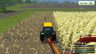 Farming Simulator 2013  LowFarm 11 [upl. by Leind]