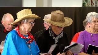 Pagenty Performers Evelyn Page Village Orewa Auckland NZ [upl. by Ehtyde450]