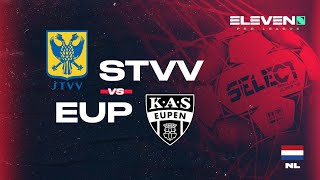 STVV  KAS Eupen hoogtepunten [upl. by Anitsirc]