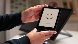 Tolino Vision 2 Neuer eReader im First Look [upl. by Babara806]