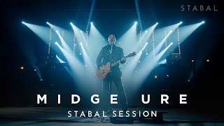 Midge Ure sings Fade To Grey in Epic Live Performance Stabal Session [upl. by Dianne522]