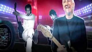 THE WHO SUPER BOWL XLIV HALFTIME SHOW PROMO [upl. by Odragde880]