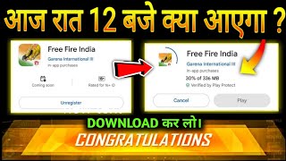 HOW TO DOWNLOAD FREE FIRE INDIA😍  6 September Free Fire India Update🔥  free fire new event [upl. by Irem]