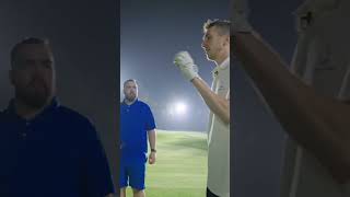 Big Wedge Drunk Golf gets heated… [upl. by Xela]