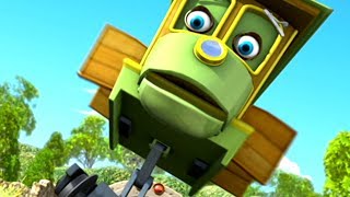 Chuggington  Best Moments of Zephies Zoomaround  Full Episode  Chuggington Compilation [upl. by Boor]