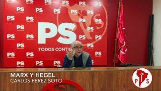 Historia del Marxismo Clase 10  Marx y Hegel [upl. by Iba]