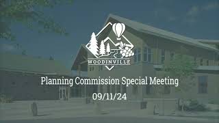 20240911  Planning Commission CompPlan draft review  Full meeting [upl. by Raual924]