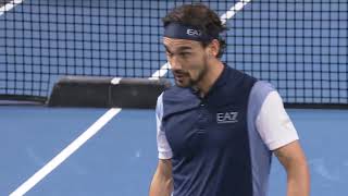 BUBLIK VS FOGNINI [upl. by Hakceber]