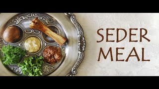 The Christian Seder Meal A Violation of the 1st Commandment [upl. by Llewen]