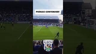 West Brom Baller Alex Mowatt Scores Sensational Goal vs Portsmouth 🤯 [upl. by Tilden]