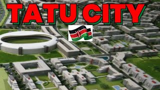 Exclusive tour of Tatu City  A transformation you wont see on TV Industrial and Residential part [upl. by Aslehc]