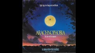 OST Arachnophobia 1990 01 Main Title [upl. by Asehr]