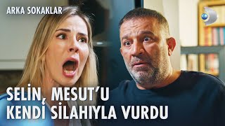 Odunu yiyen taraf Mesut olursa 😂  Arka Sokaklar 685 Bölüm [upl. by Chandra]