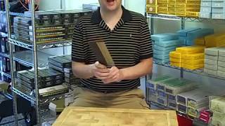 CCK 1303 Cleaver Reviewed and Discussed [upl. by Yluj]