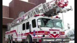 Monroeville Fire Department Tribute [upl. by Enyrat]