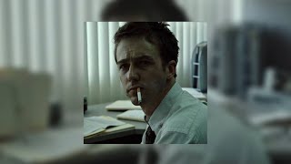 Tyler Durden The Narrator vibe playlist [upl. by Fari]