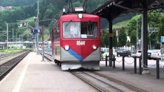 RhW Bergbahn RheineckWalzenhausen Juni 2010 [upl. by Antrim]