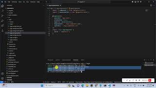 Create Component In Angular 17  How to Create a New Component in Angular 17 using the Angular CLI [upl. by Etnaled201]