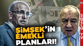 Cem Toker Mehmet Şimşekin SSK ve Bağkur Emeklisi Planlarını Bir Bir Anlattı Kriz Kapıda [upl. by Irroc]