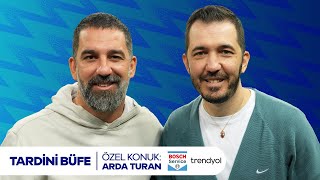 SUBTíTULOS EN ESP🇪🇸 Tardini Büfe Özel Konuk Arda Turan Simeone Ziyareti Oyuna Bakışı 442 [upl. by Bradan]