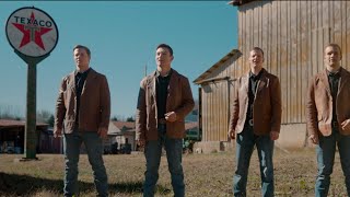 Those Were The Days  Tennessee Country Store  Official Music Video  Redeemed Quartet Original [upl. by Ayr571]