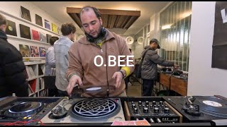 Yoyaku instore session with OBEE [upl. by Aryan599]