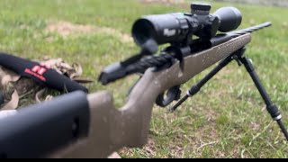 Weatherby 307 in 7mm PRC [upl. by Uhile476]