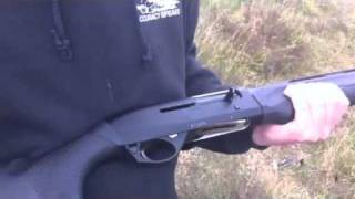 Slug testing with a Benelli M2 [upl. by Mindi]