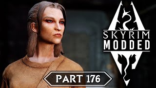 Skyrim Modded  Part 176  The Heart of Dibella [upl. by Latsyek792]