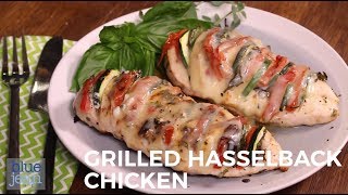 Hasselback Chicken [upl. by Brantley]