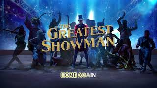 The Greatest Showman Cast  From Now On Instrumental Official Lyric Video [upl. by Ball771]