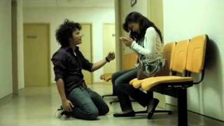 HafizNoktah Cinta Official Videomp4 [upl. by Wendell]