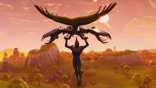 NEW FORTNITE SKIN  GLIDER quotFLYTRAPquot [upl. by Fayth]